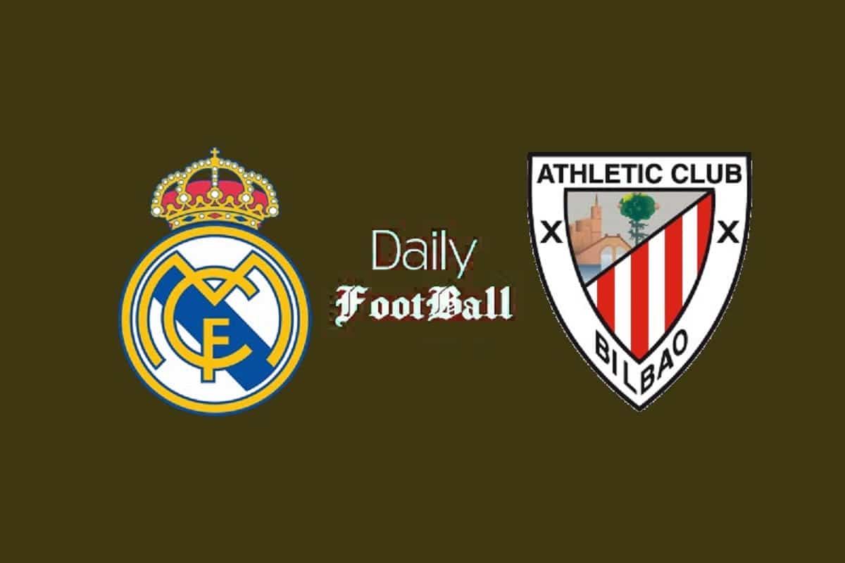 ساعت بازی رئال مادرید و اتلتیک بیلبائو امشب یکشنبه 12 فروردین 1403
