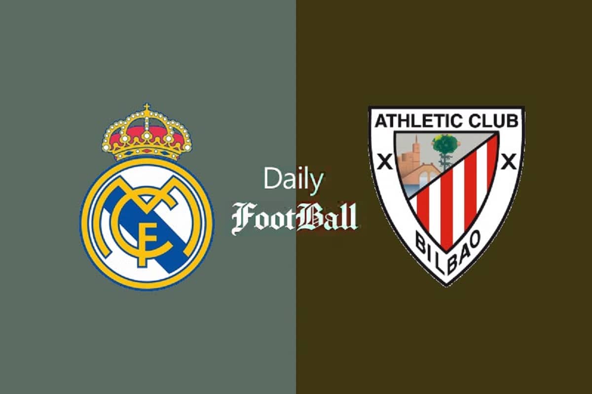 پخش زنده بازی رئال مادرید و اتلتیک بیلبائو امشب یکشنبه 12 فروردین 1403