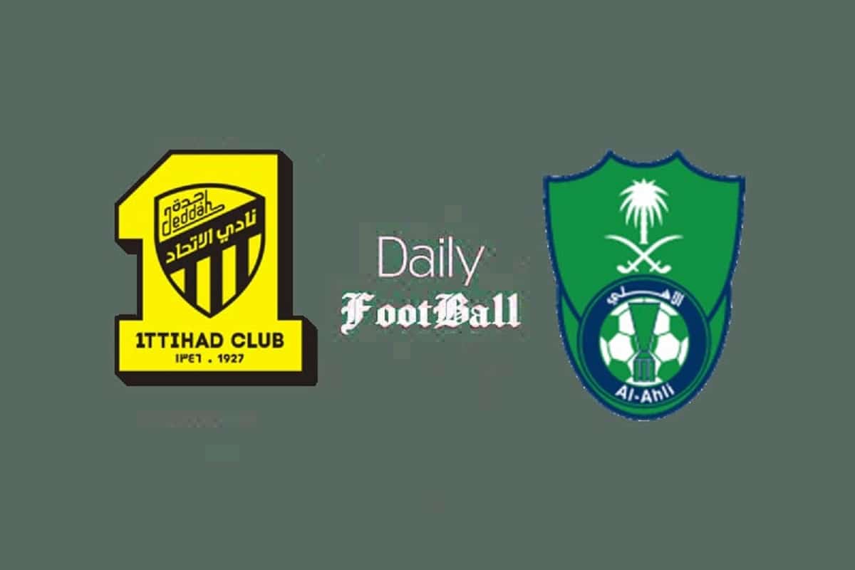 پخش زنده بازی الاتحاد و الاهلی امشب دوشنبه 13 فروردین 1403