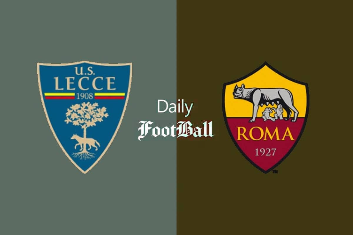 نتیجه بازی رم و لچه| توقف آاس رم در هفته 30 سری آ