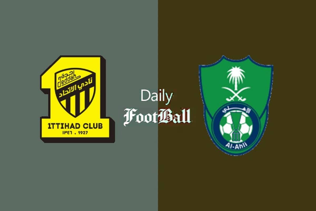 فیلم| خلاصه بازی الاتحاد و الاهلی دیشب دوشنبه 13 فروردین 1403