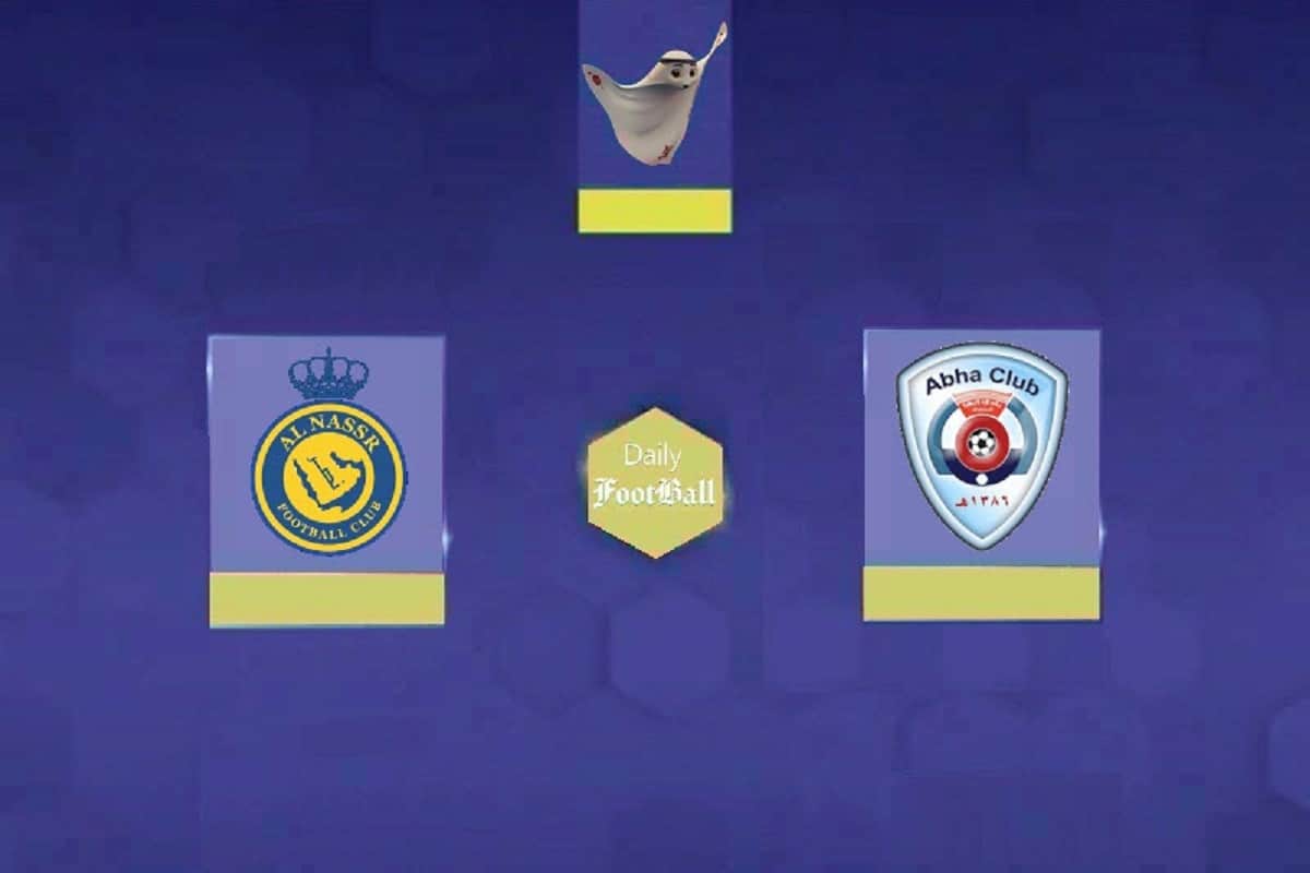 نتیجه بازی النصر و ابها| پیروزی پرگل النصر با درخشش رونالدو در هفته 26 لیگ عربستان