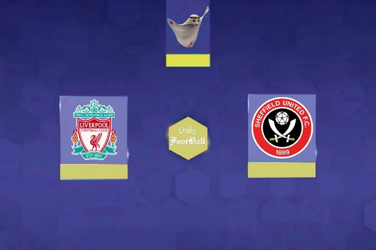 نتیجه بازی لیورپول و شفیلد یونایتد| پیروزی خانگی قرمزها در هفته 31 لیگ برتر انگلیس
