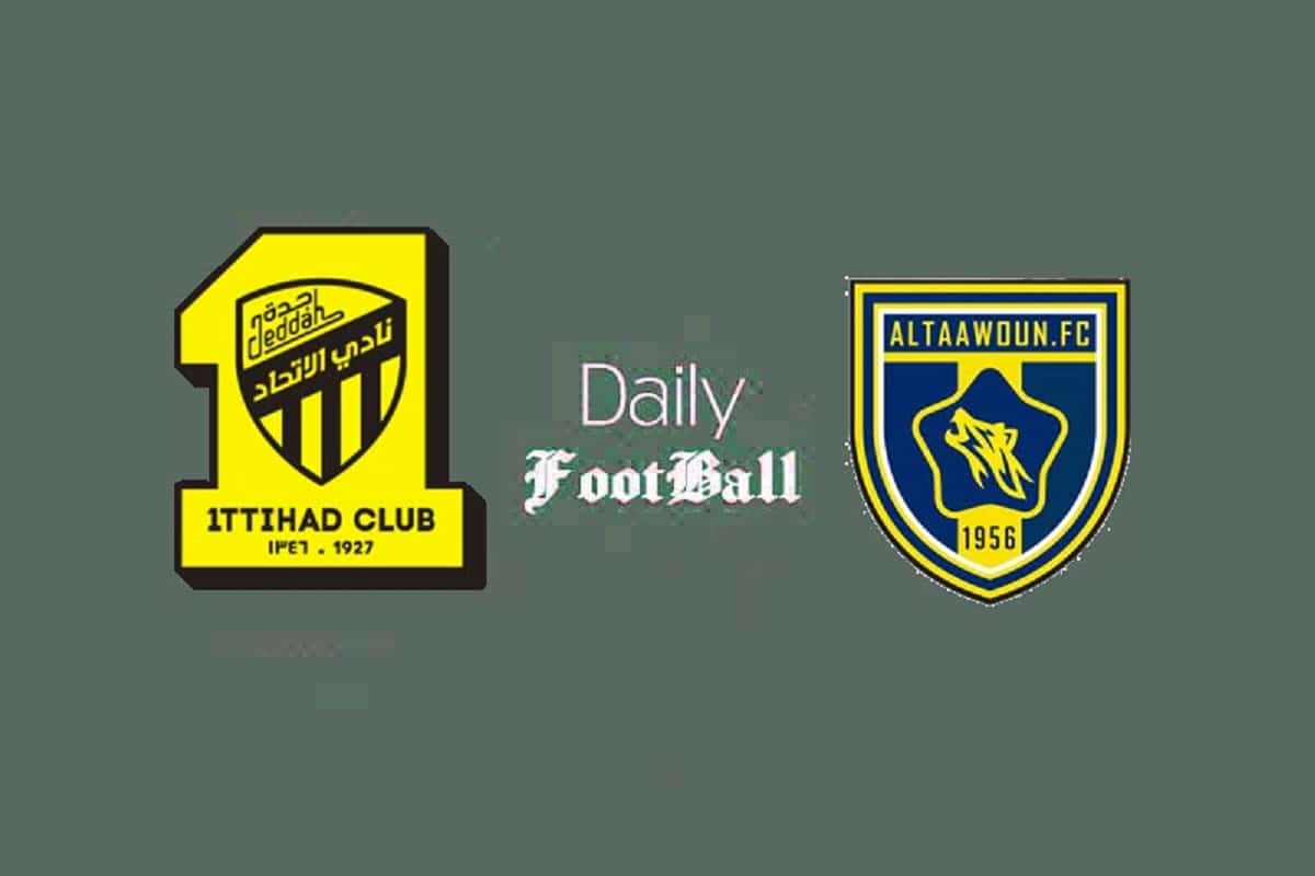 پخش زنده بازی الاتحاد و التعاون امشب جمعه 17 فروردین 1403