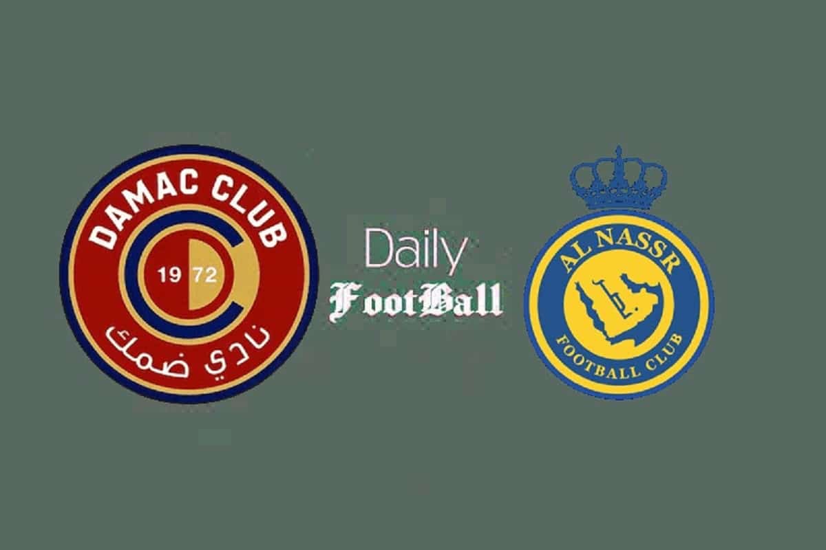 پخش زنده بازی النصر و ضمک امشب جمعه 17 فروردین 1403