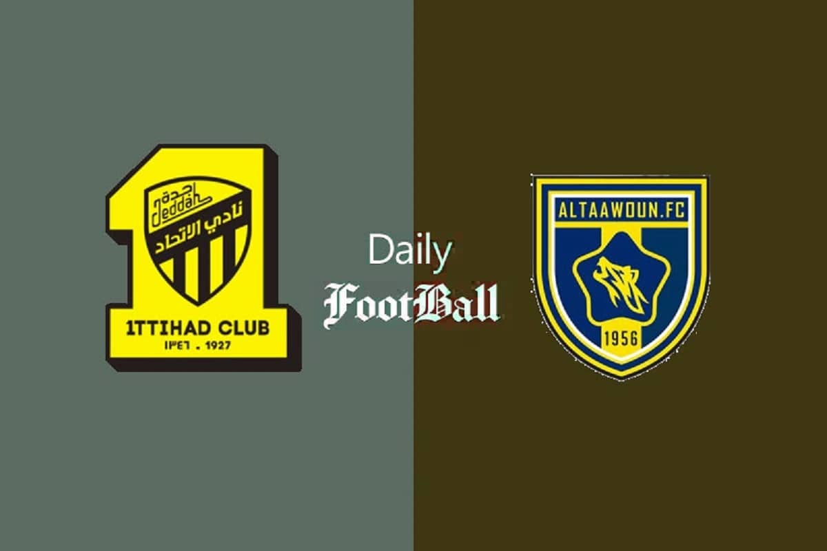 نتیجه بازی الاتحاد و التعاون در هفته 27 لیگ عربستان