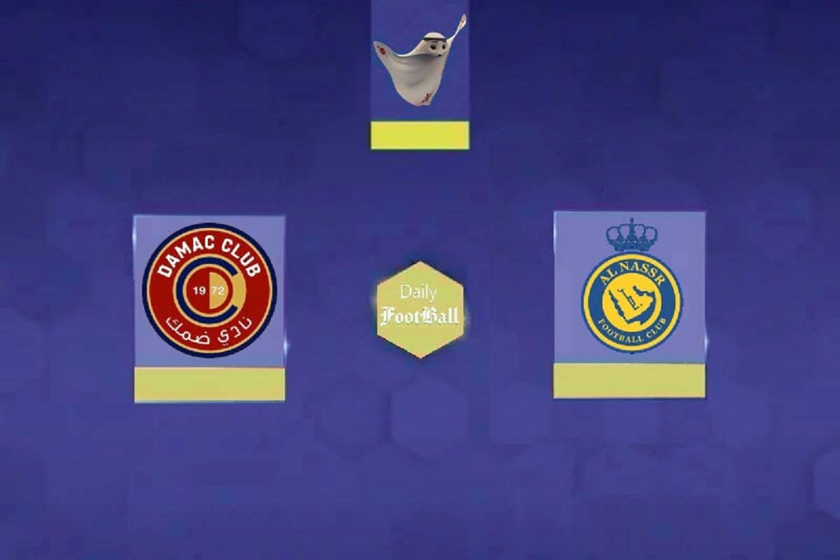 پخش زنده بازی النصر و ضمک امشب جمعه 17 فروردین 1403