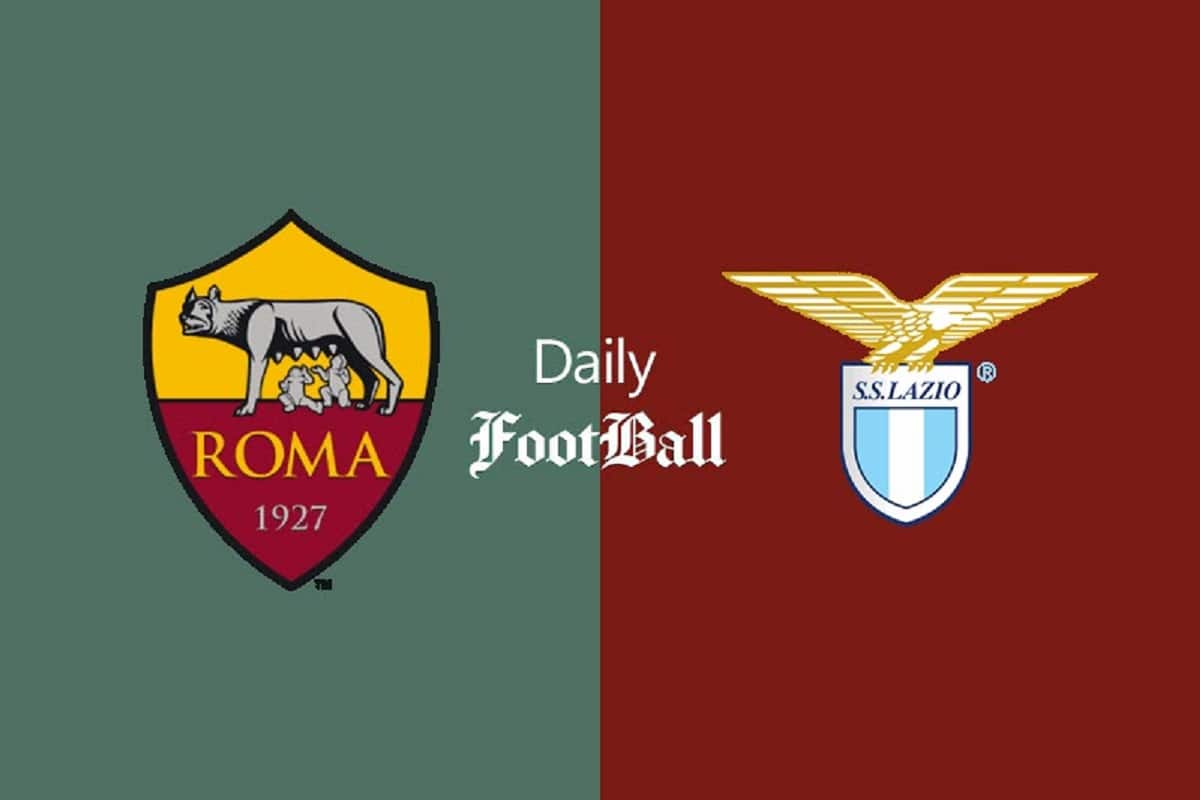 پخش زنده بازی رم و لاتزیو امشب شنبه 18 فروردین 1403