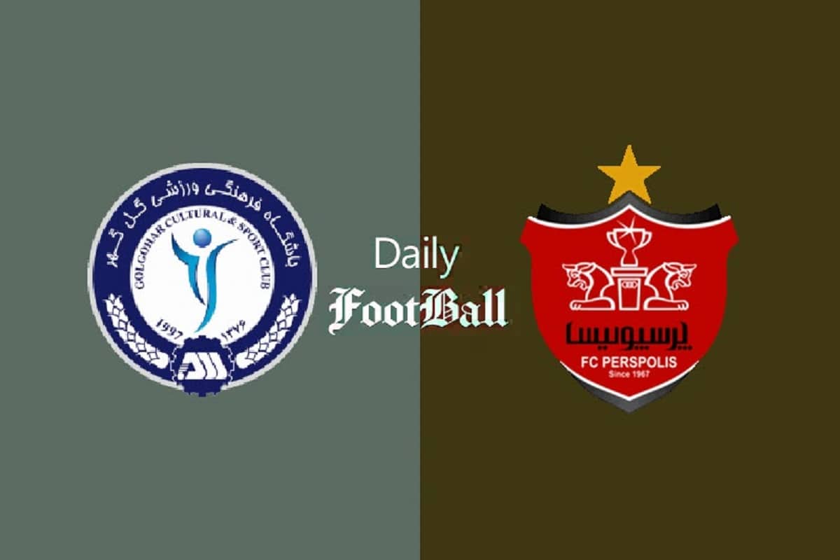 پخش زنده بازی پرسپولیس و گل گهر سیرجان امشب یکشنبه 19 فروردین 1403