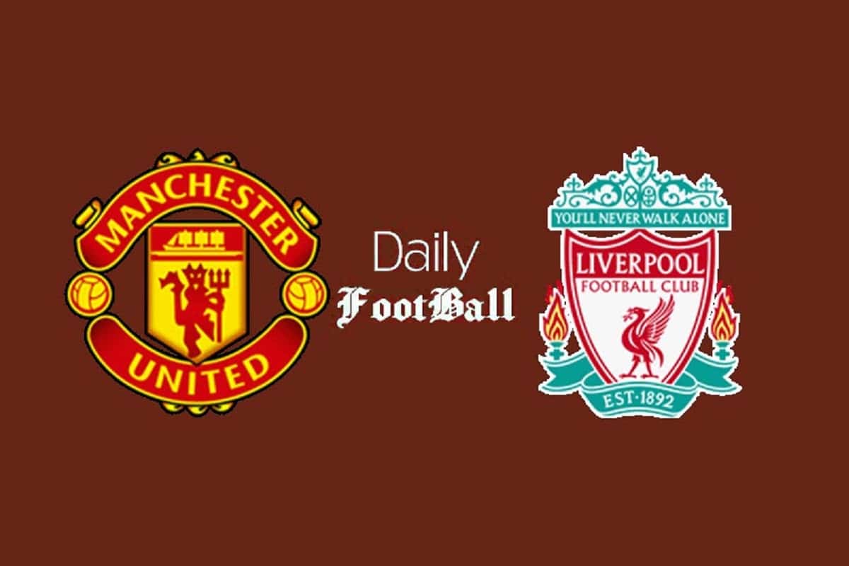 ساعت بازی منچستریونایتد و لیورپول امشب یکشنبه 19 فروردین 1403