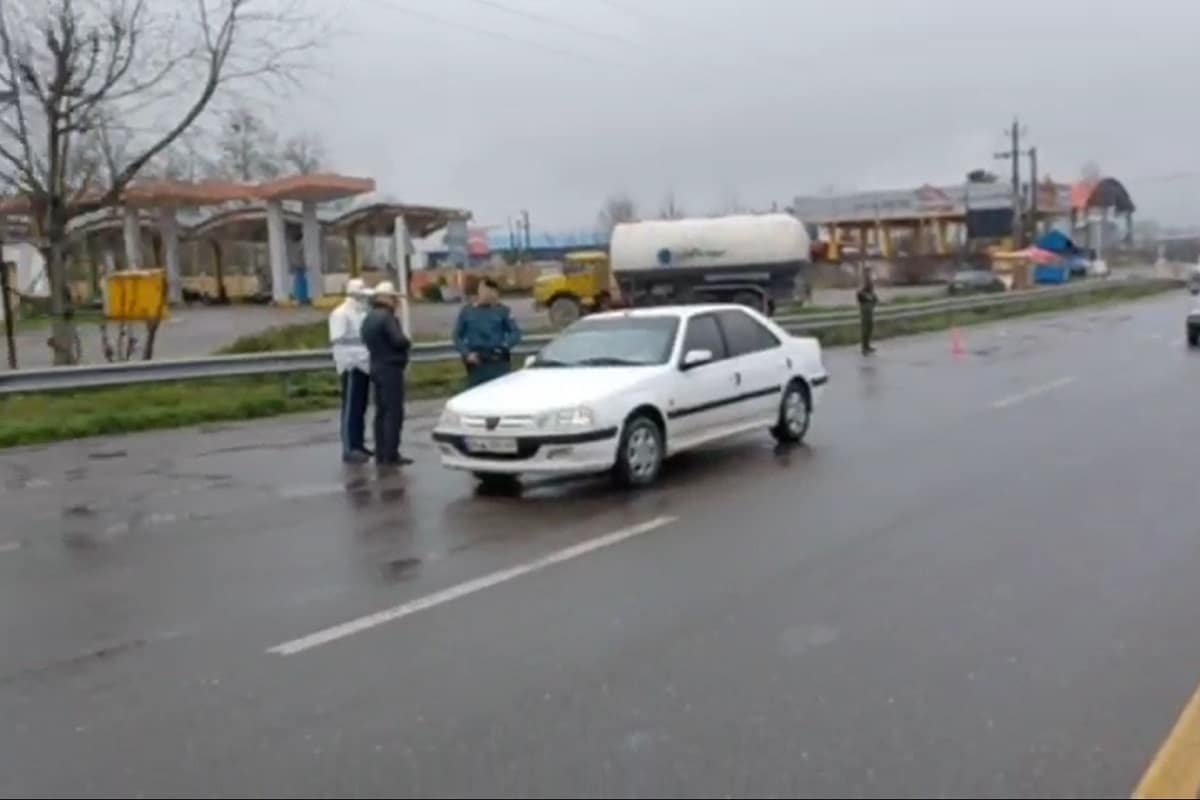 فیلم| واکنش هادی عامل به پیشنهاد شبکه های فارسی زبان خارجی