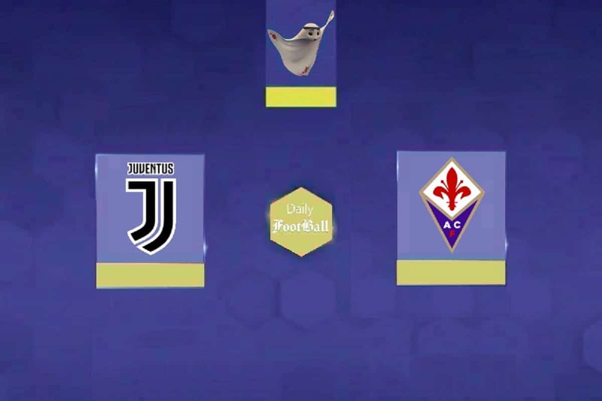 پخش زنده بازی یوونتوس و فیورنتینا امشب یکشنبه 19 فروردین 1403