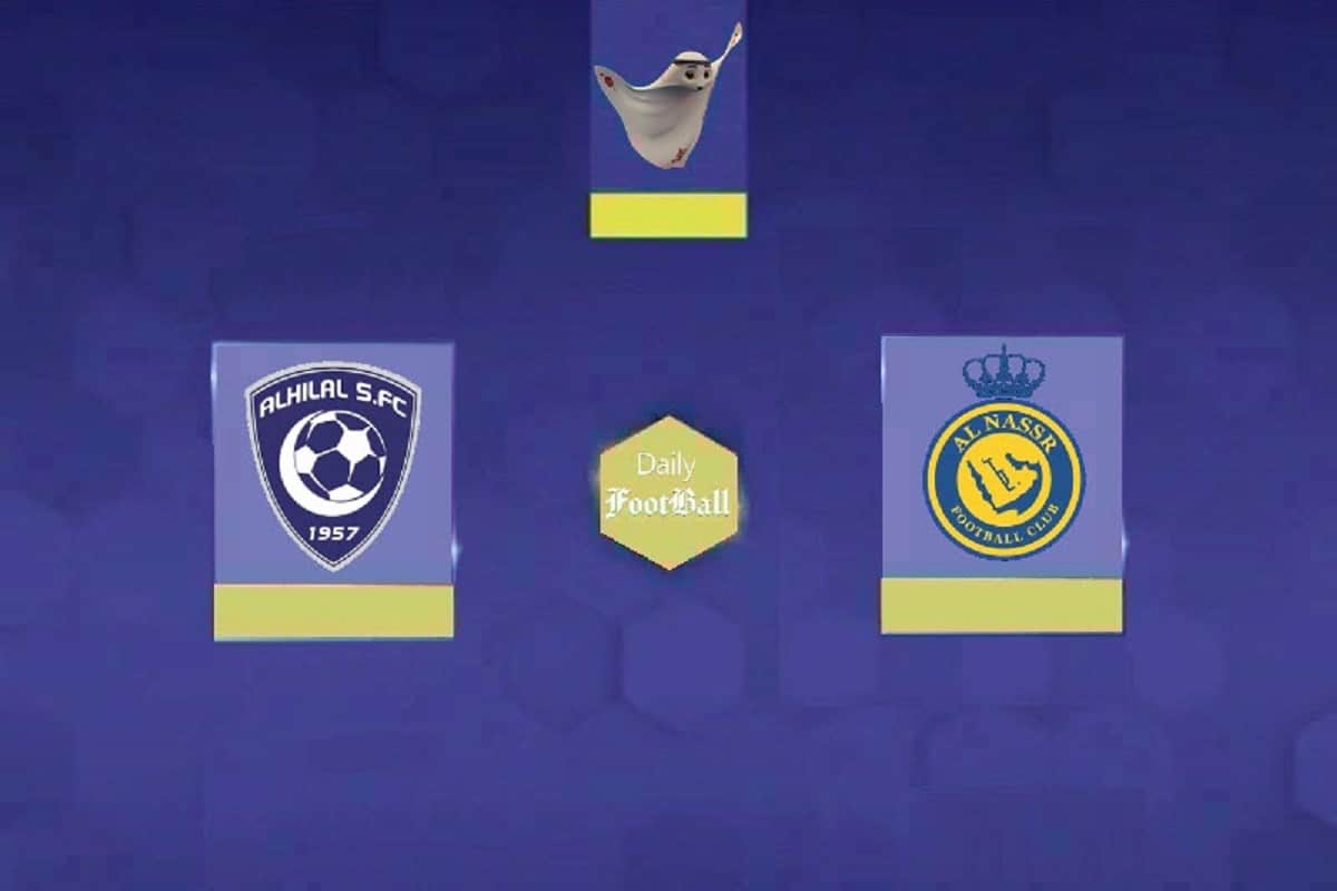 پخش زنده بازی الهلال و النصر امشب دوشنبه 20 فروردین 1403
