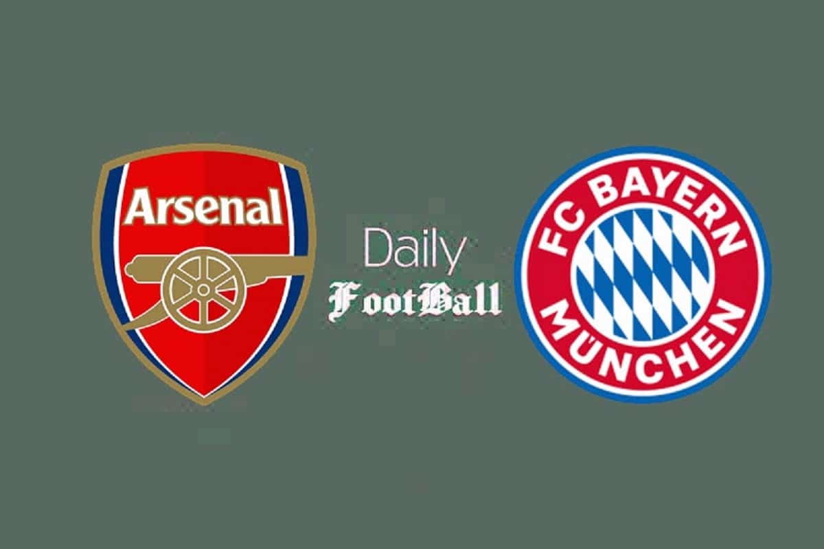 پخش زنده بازی آرسنال و بایرن مونیخ امشب سه شنبه 21 فروردین 1403