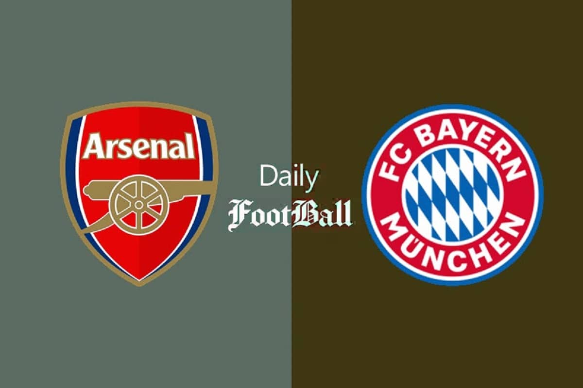 پخش زنده بازی آرسنال و بایرن مونیخ امشب سه شنبه 21 فروردین 1403