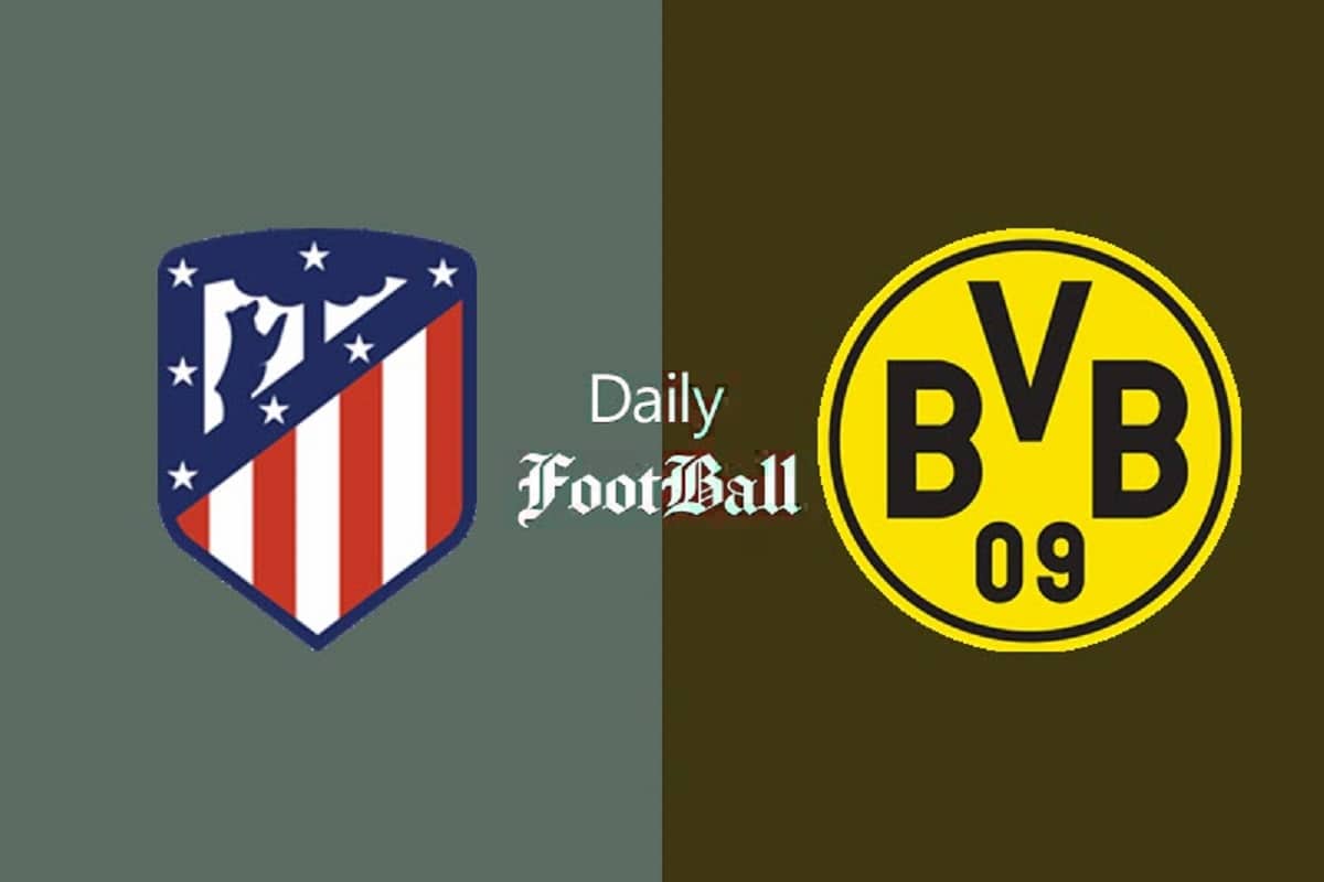 فیلم| خلاصه بازی اتلتیکو مادرید و دورتموند دیشب چهارشنبه 22 فروردین 1403