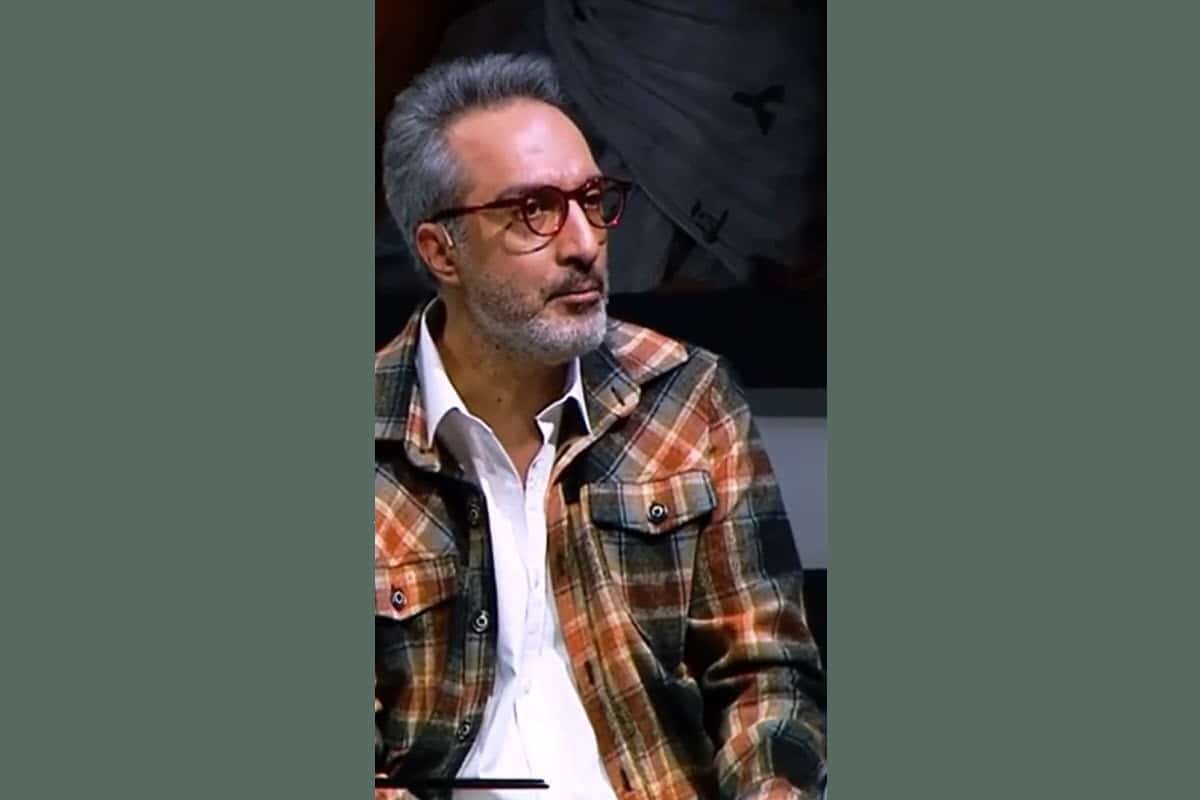 عکس| تیپ جنجالی بازیکن ملی پوش در اولین حضور زنان تراکتوری در ورزشگاه