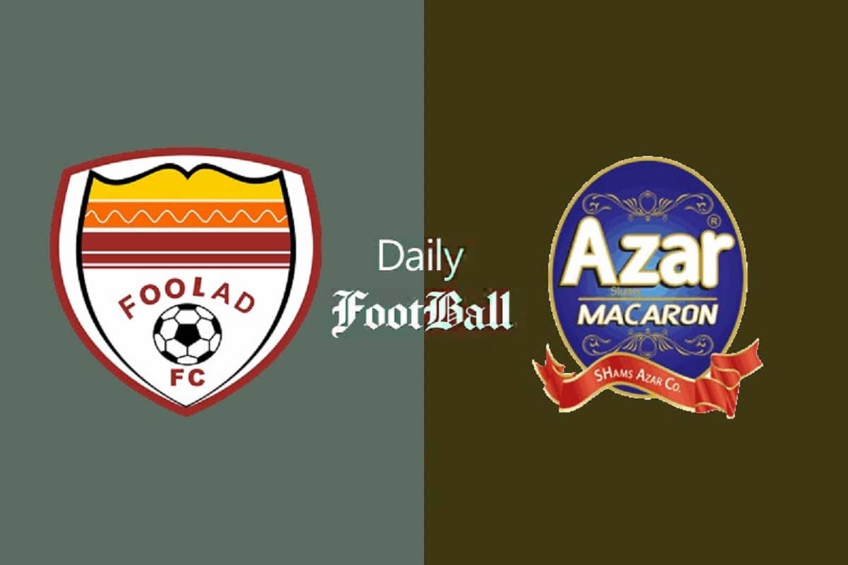 فیلم| خلاصه بازی شمس آذر قزوین و فولاد خوزستان امشب جمعه 24 فروردین 1403