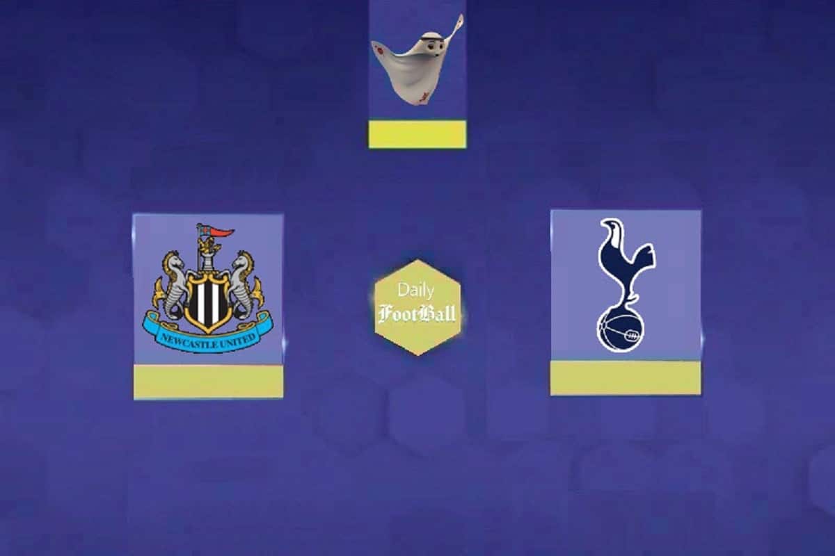 نتیجه بازی تاتنهام و نیوکاسل| شکست سنگین اسپرز در هفته 33 لیگ برتر انگلیس