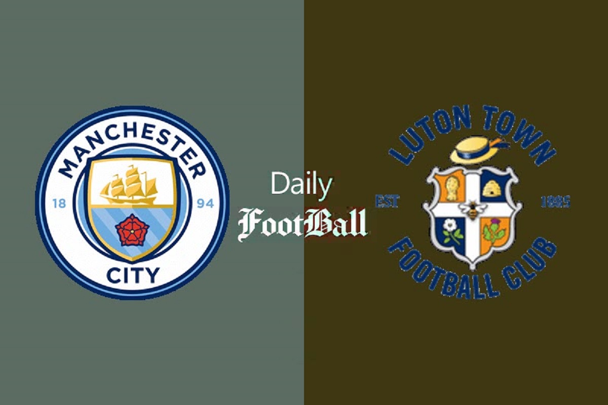 پخش زنده بازی منچسترسیتی و لوتون امشب شنبه 25 فروردین 1403