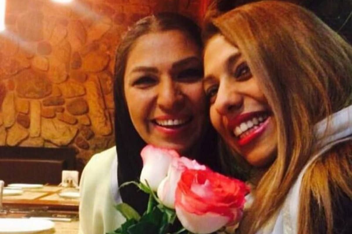 دستگیری همسر و دختر احمدرضا عابدزاده به علت کشف حجاب