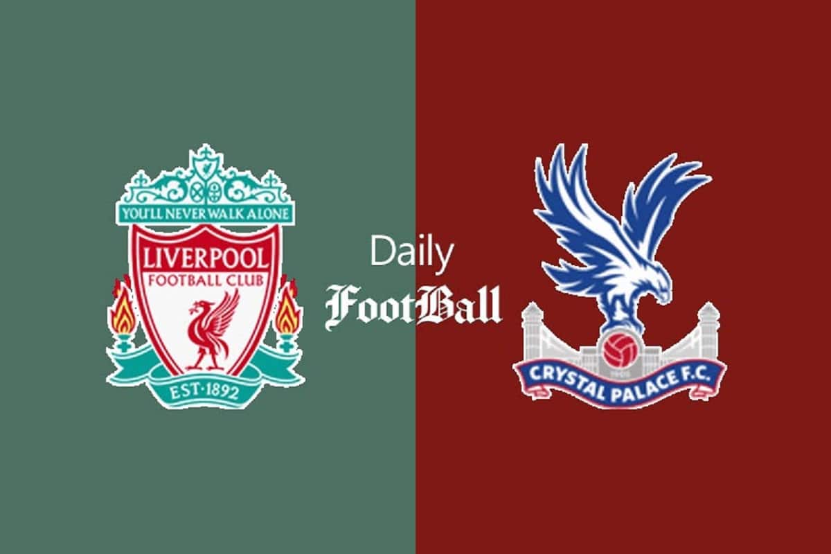 پخش زنده بازی لیورپول و کریستال پالاس امروز یکشنبه 26 فروردین 1403