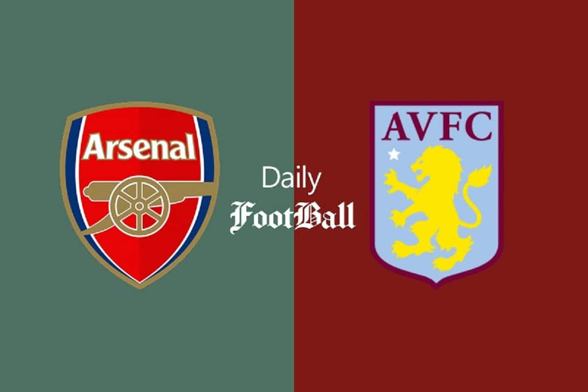 نتیجه بازی آرسنال و استون ویلا| شکست خانگی توپچی ها در هفته 33 لیگ برتر انگلیس