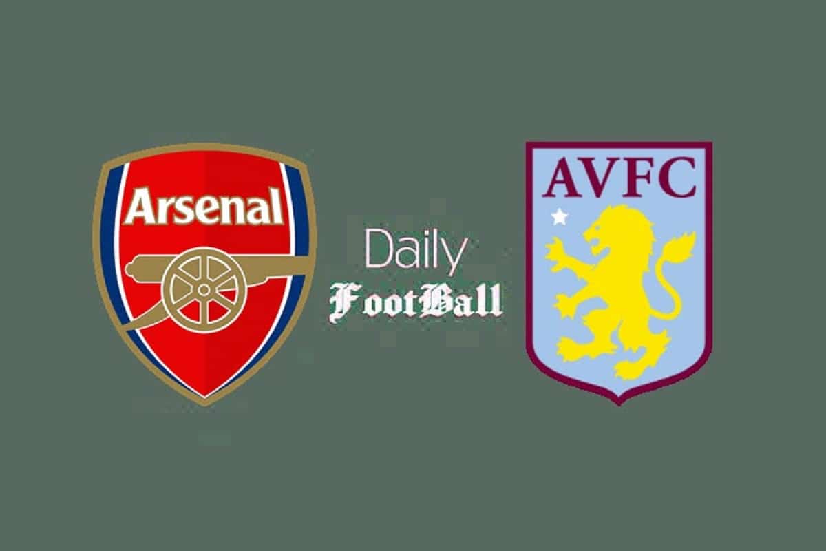 پخش زنده بازی آرسنال و استون ویلا امشب یکشنبه 26 فروردین 1403