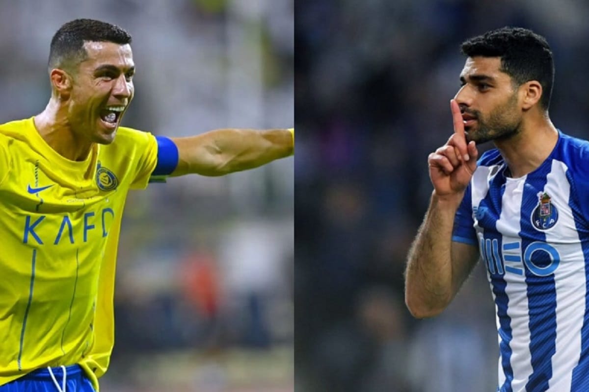 کریستیانو رونالدو جانشین مهدی طارمی می شود؟