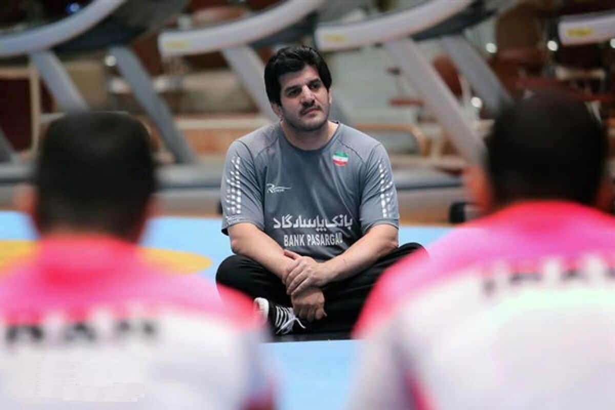 عکس| واکنش مهدی ترابی به حمله موشکی ایران به اسرائیل