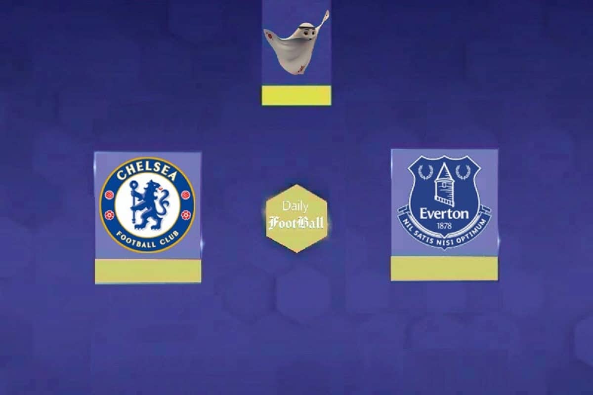 پخش زنده بازی چلسی و اورتون امشب دوشنبه 27 فروردین 1403