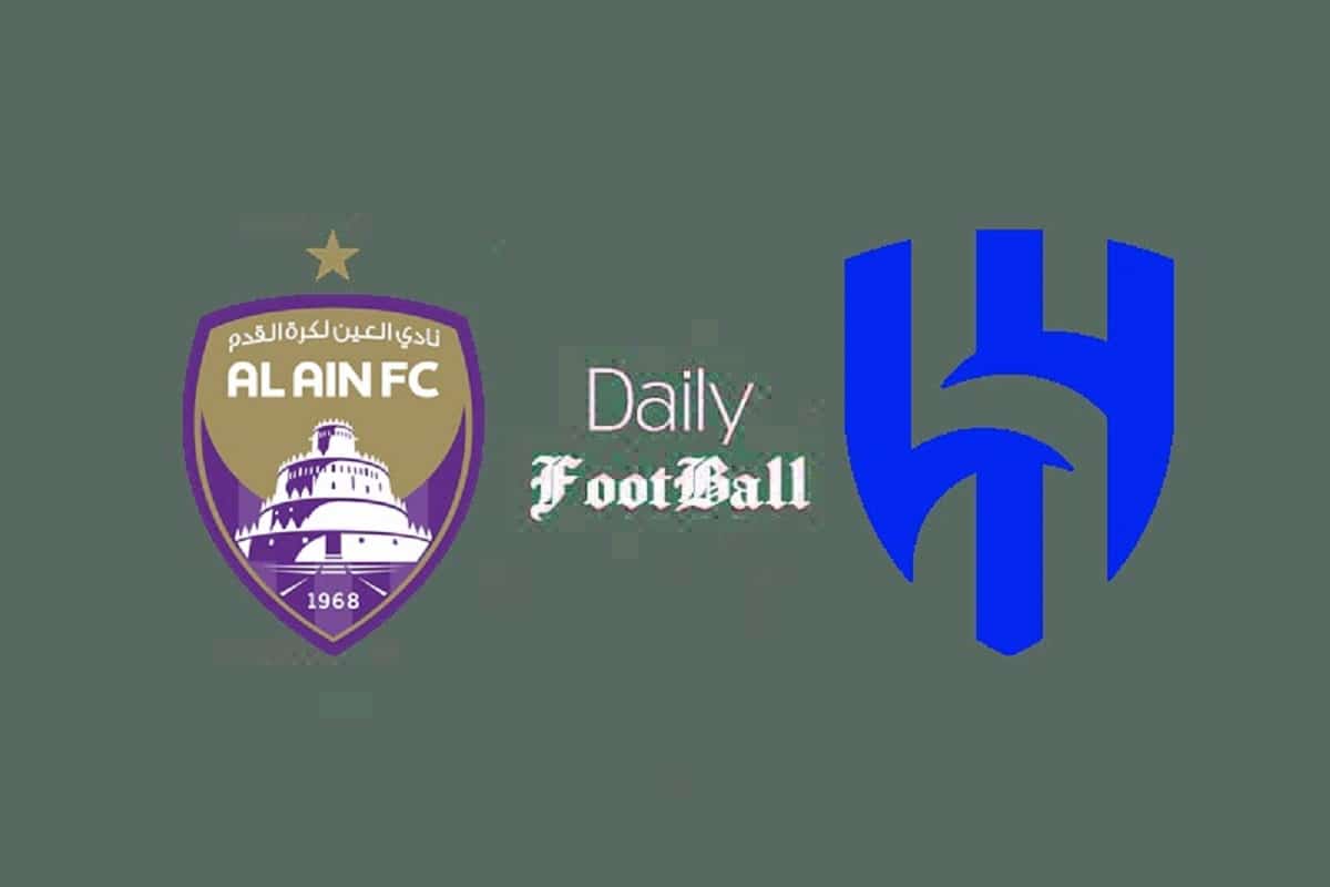 ساعت بازی الهلال و العین امشب چهارشنبه 29 فروردین 1403