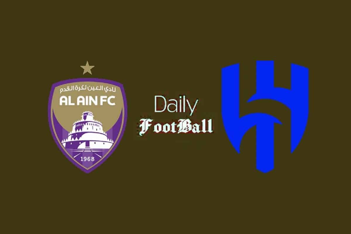 ساعت بازی الهلال و العین امشب چهارشنبه 29 فروردین 1403