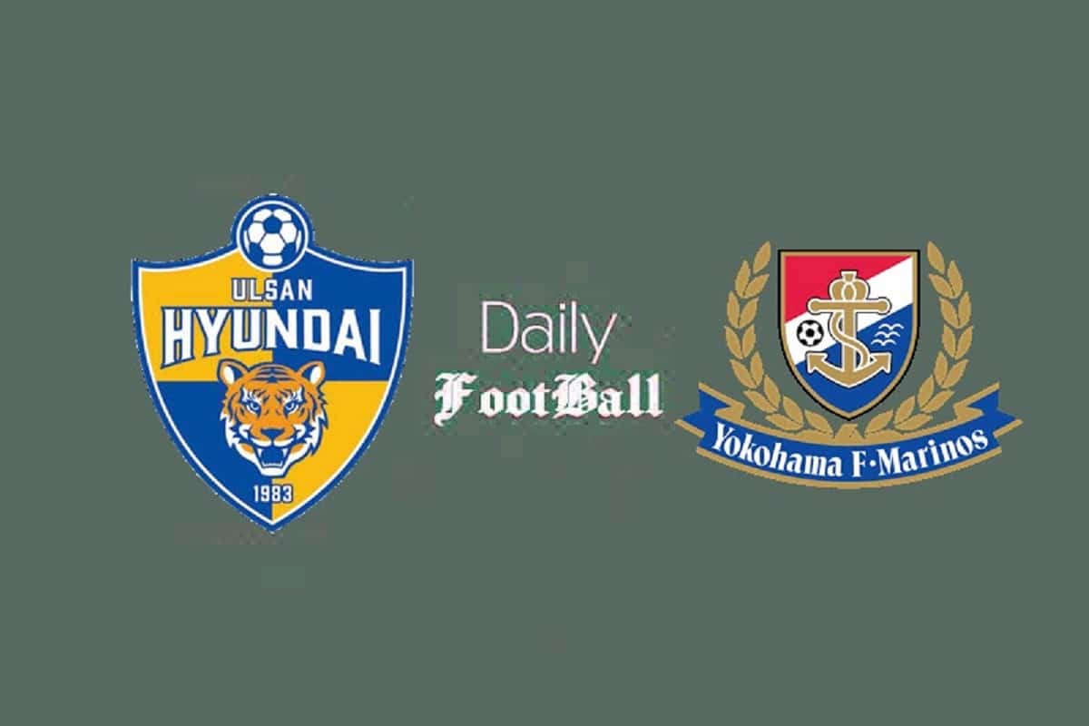 پخش زنده بازی اولسان هیوندای و یوکوهاما مارینوس امروز چهارشنبه 29 فروردین 1403