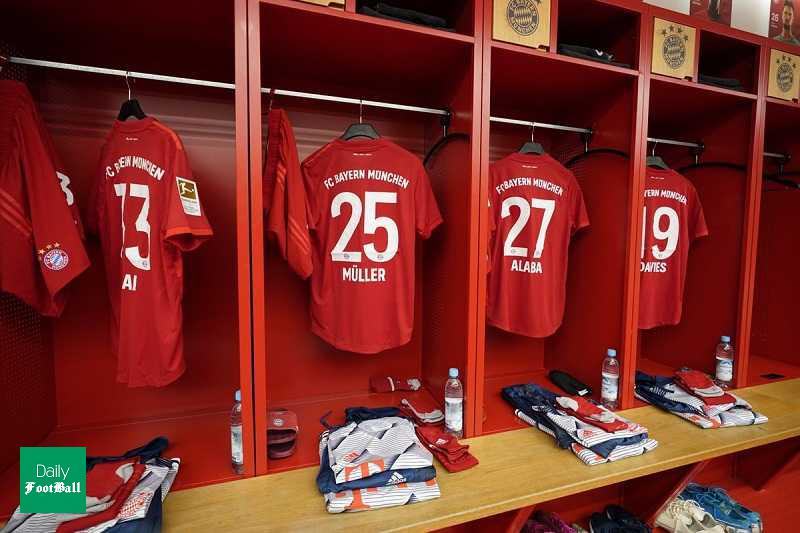 ترکیب بایرن مونیخ مقابل آرسنال برای بازی امشب 29 فروردین 1403