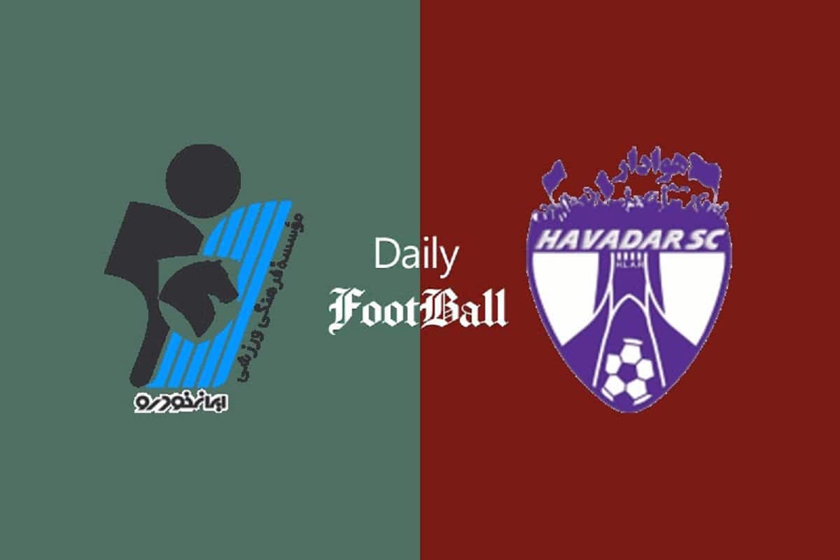 پخش زنده بازی پیکان و هوادار امروز پنجشنبه 30 فروردین 1403