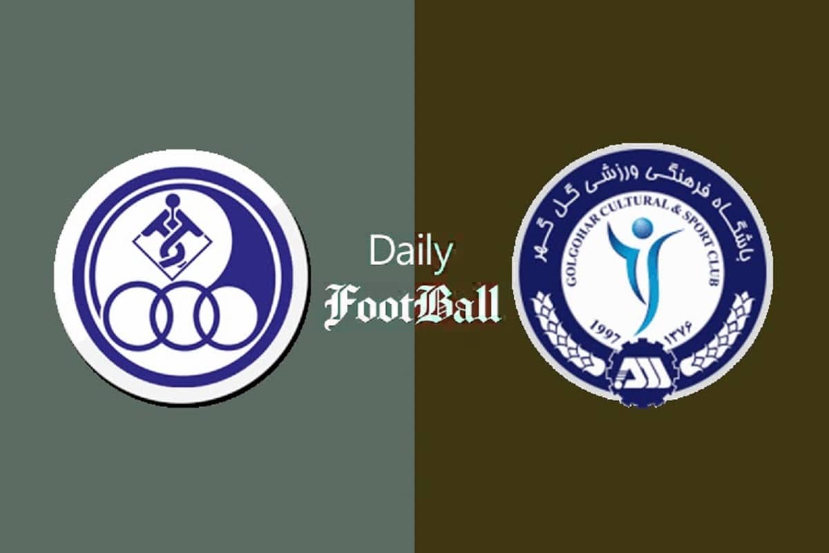 پخش زنده بازی گل گهر سیرجان و استقلال خوزستان امروز پنجشنبه 30 فروردین 1403