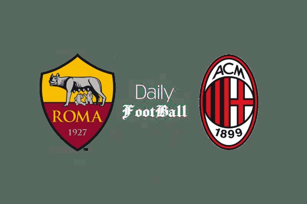 پخش زنده بازی رم و میلان امشب پنجشنبه 30 فروردین 1403