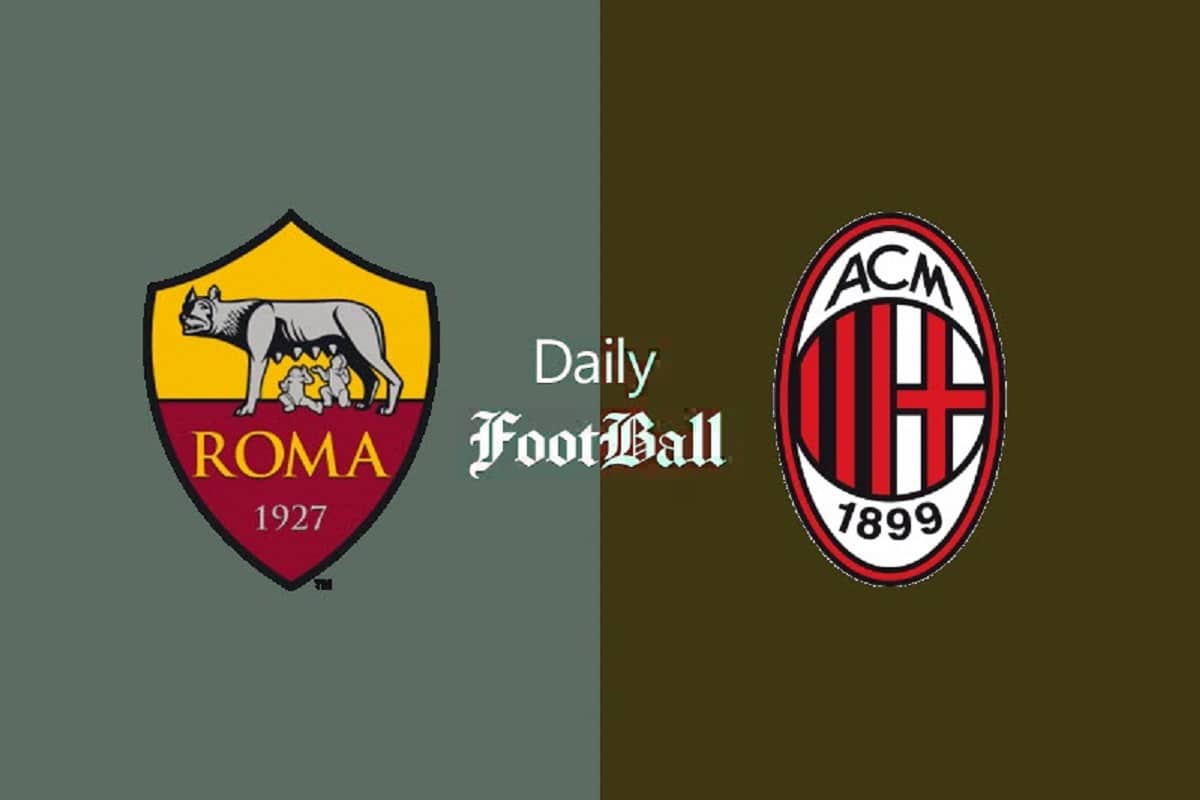 پخش زنده بازی رم و میلان امشب پنجشنبه 30 فروردین 1403