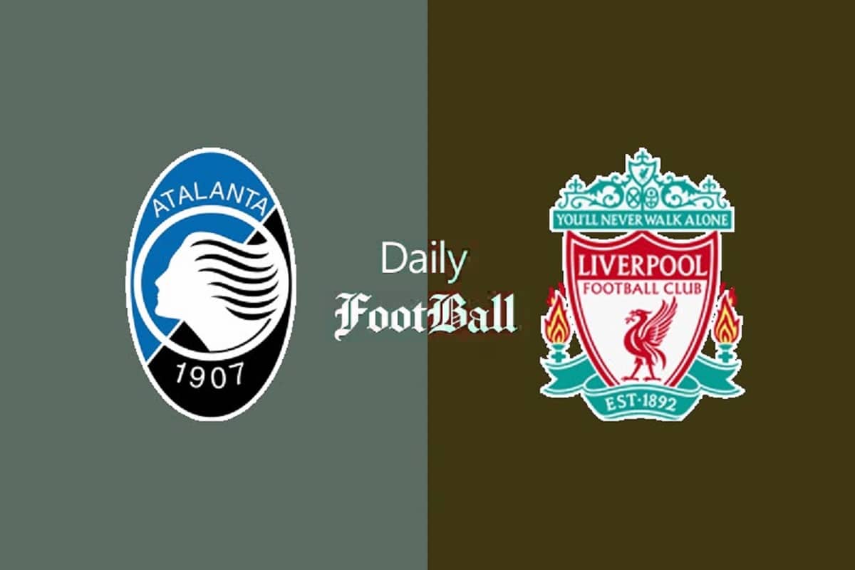 پخش زنده بازی لیورپول و آتالانتا امشب پنجشنبه 30 فروردین 1403