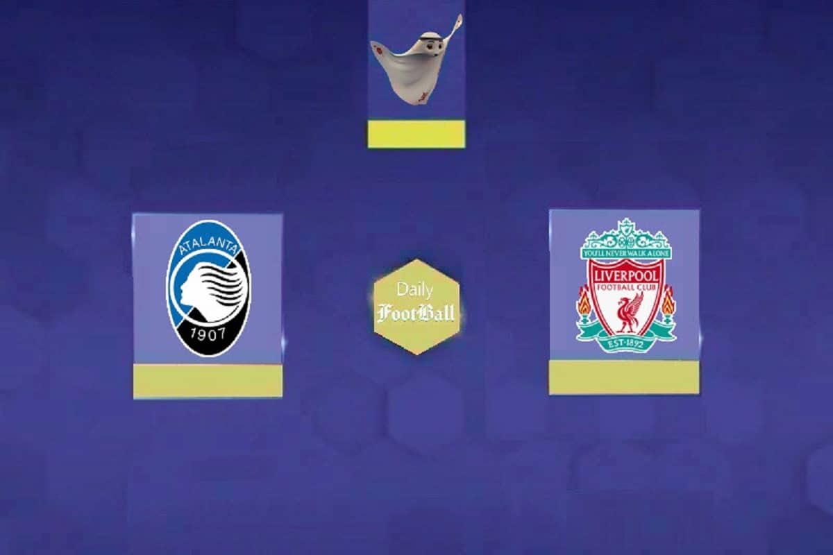 پخش زنده بازی لیورپول و آتالانتا امشب پنجشنبه 30 فروردین 1403