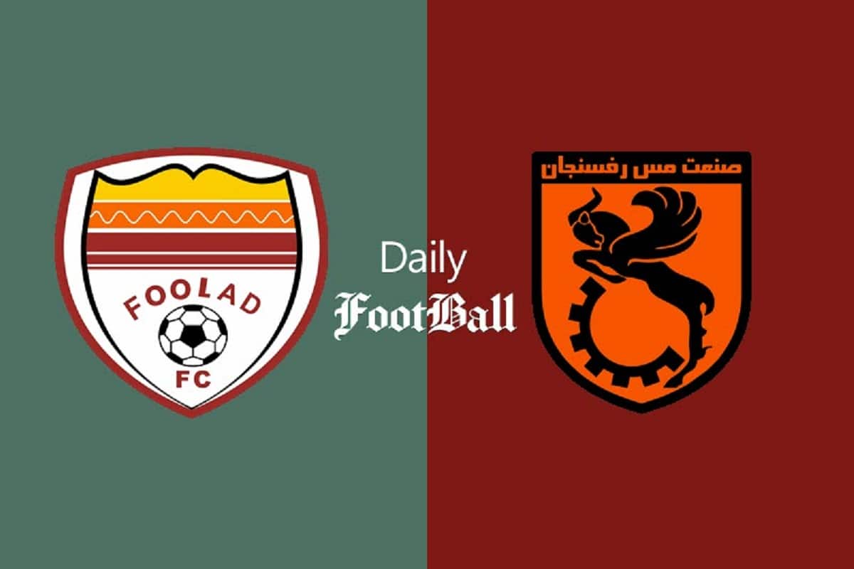 فیلم| خلاصه بازی فولاد خوزستان و مس رفسنجان امشب جمعه 31 فروردین 1403