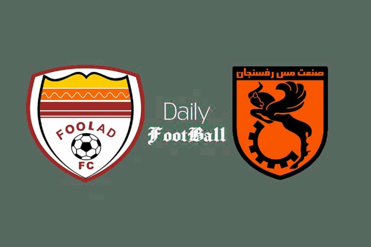 پخش زنده بازی فولاد خوزستان و مس رفسنجان امروز جمعه 31 فروردین 1403