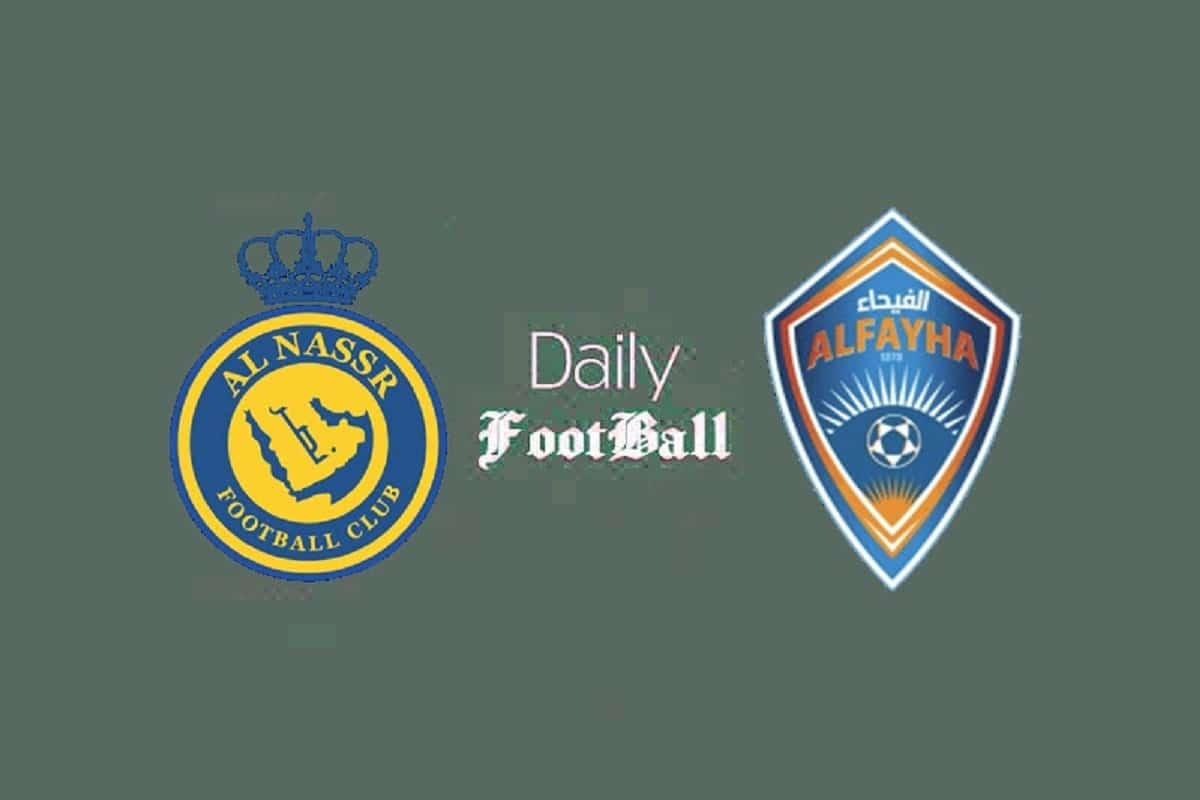 پخش زنده بازی النصر و الفیحا امشب جمعه 31 فروردین 1403