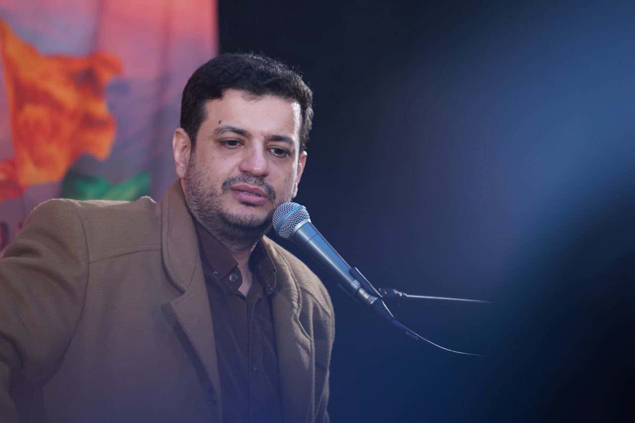 بغل کردن دختر بی حجاب برای حسین حسینی چقدر آب خورد؟