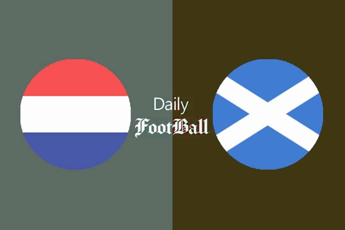 فیلم| خلاصه بازی هلند و اسکاتلند دیشب جمعه 3 فروردین 1403