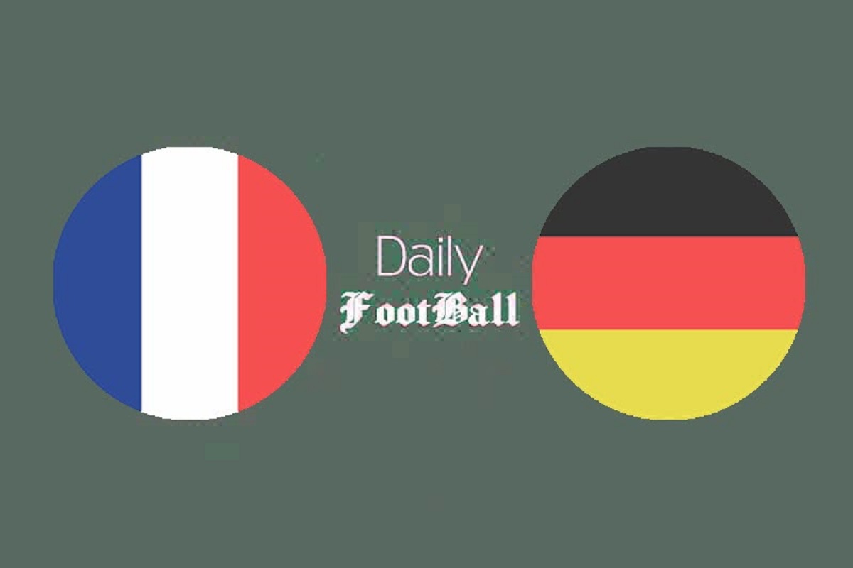 پخش زنده بازی فرانسه و آلمان امشب شنبه 4 فروردین 1403