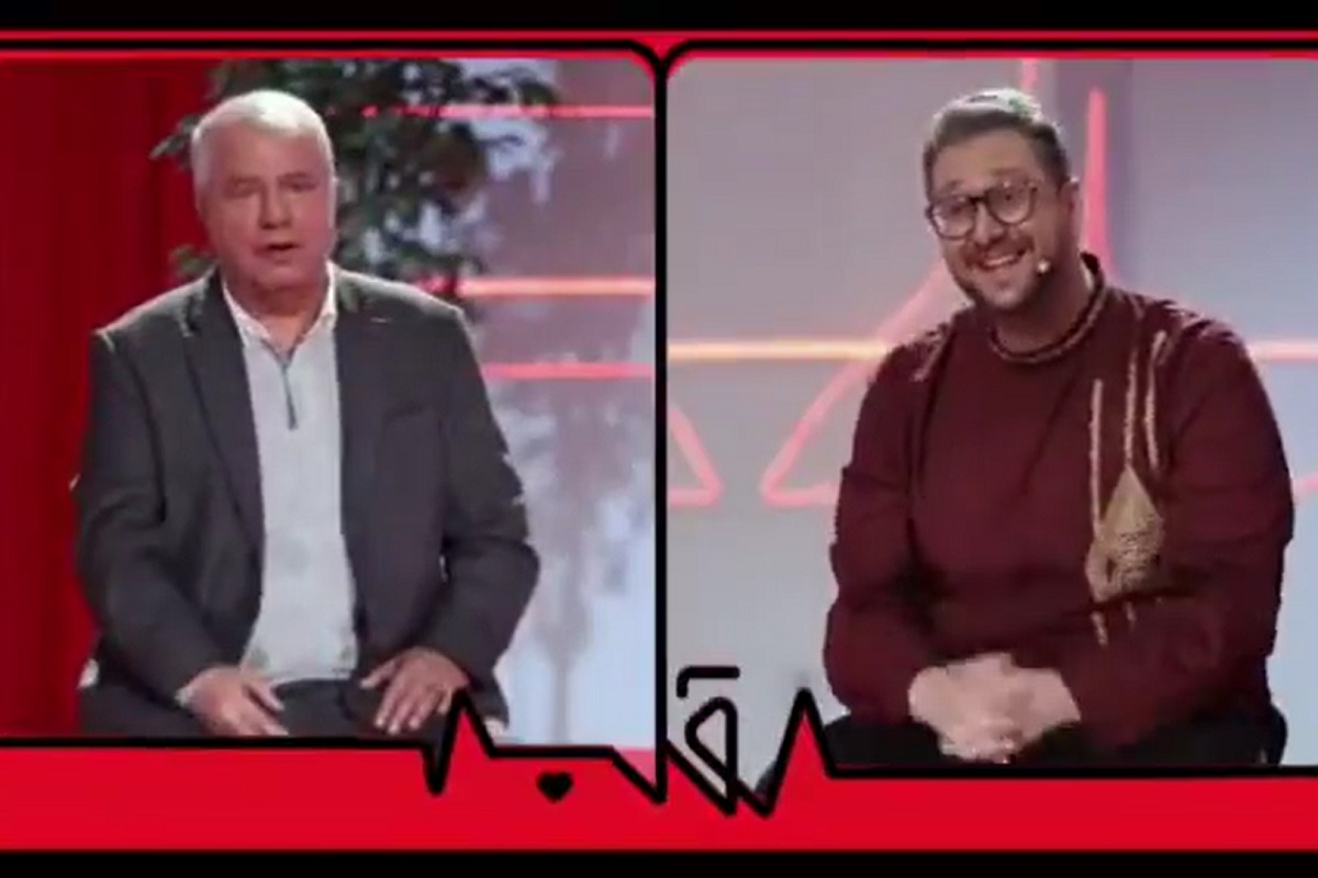 فیلم| حمایت علی پروین از بازگشت معین به ایران