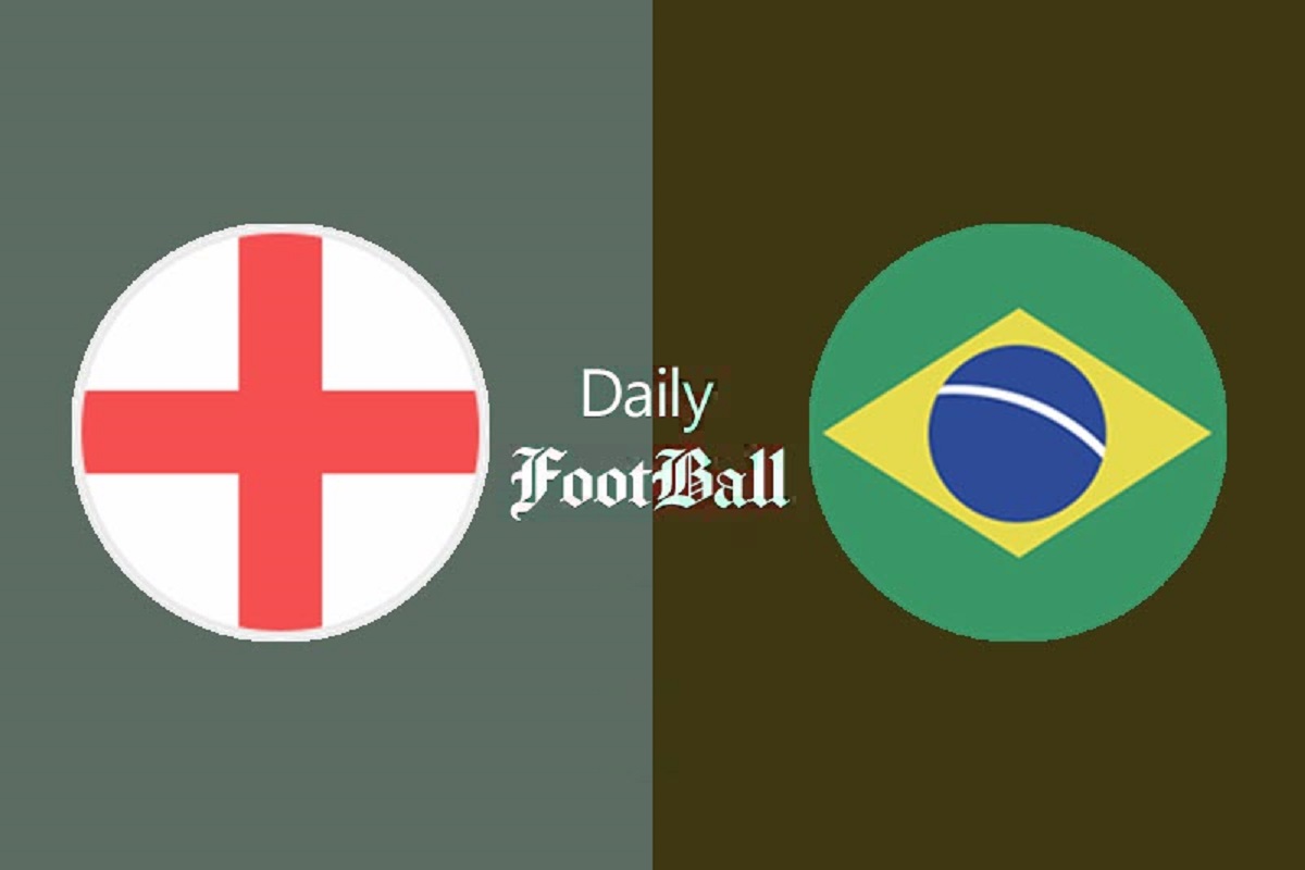 فیلم| خلاصه بازی انگلیس و برزیل دیشب شنبه 4 فروردین 1403