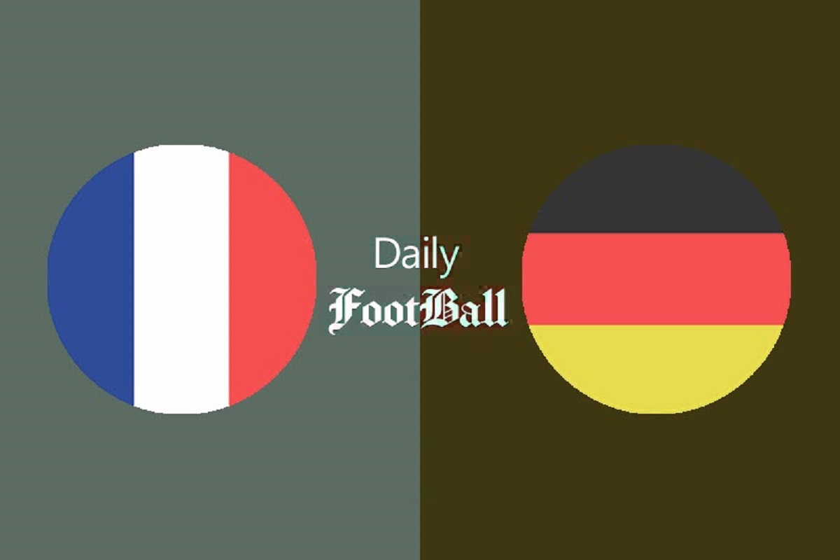 نتیجه بازی دوستانه فرانسه و آلمان دیشب شنبه 4 فروردین 1403